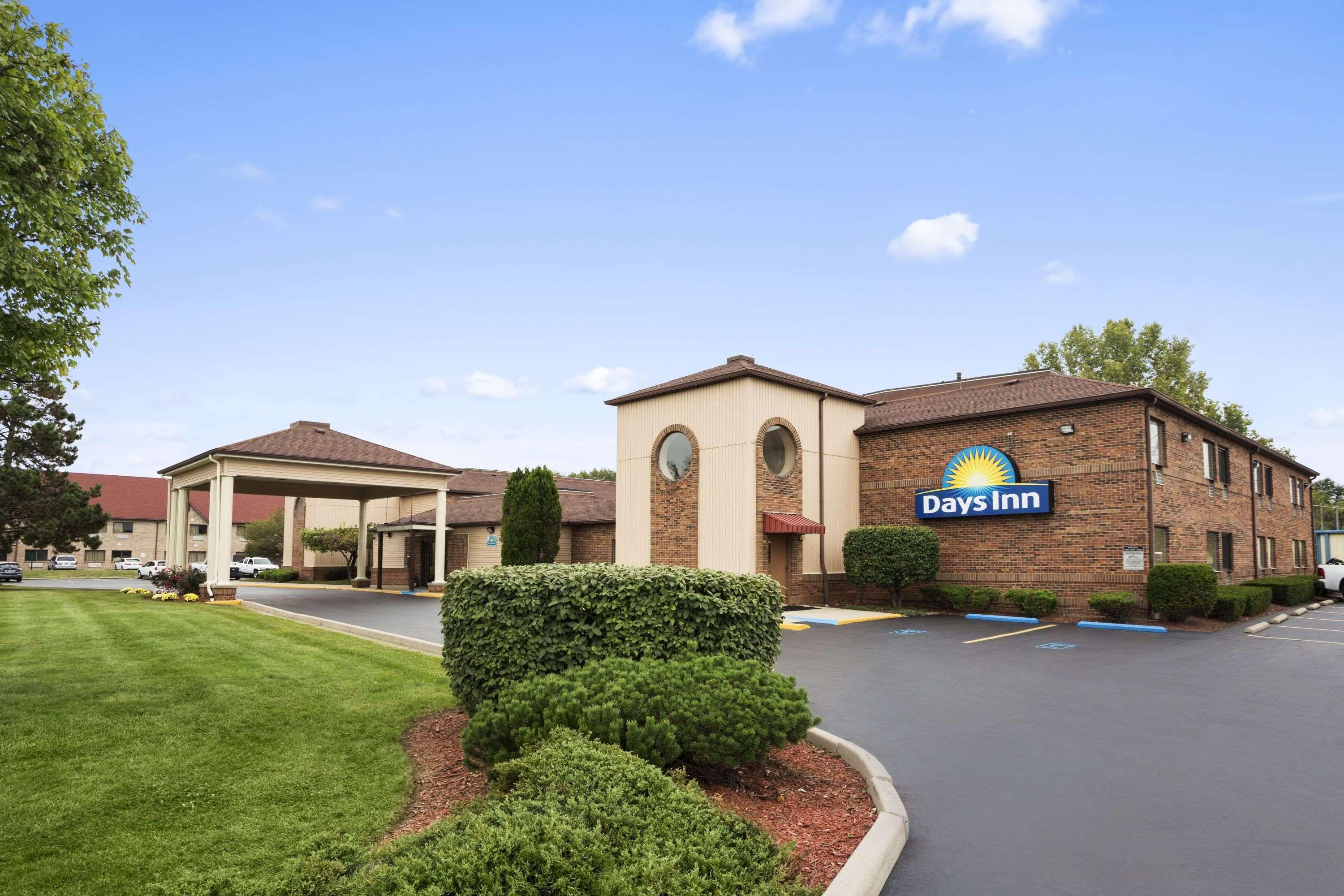Days Inn By Wyndham מידלטאון מראה חיצוני תמונה
