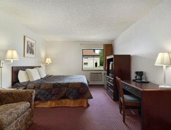 Days Inn By Wyndham מידלטאון חדר תמונה