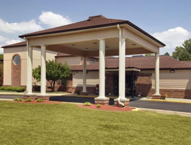 Days Inn By Wyndham מידלטאון מראה חיצוני תמונה